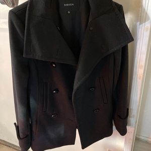 Aritzia Babaton “Howell “ wool/cashmere coat